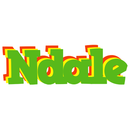 Ndale crocodile logo