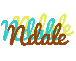 Ndale cupcake logo