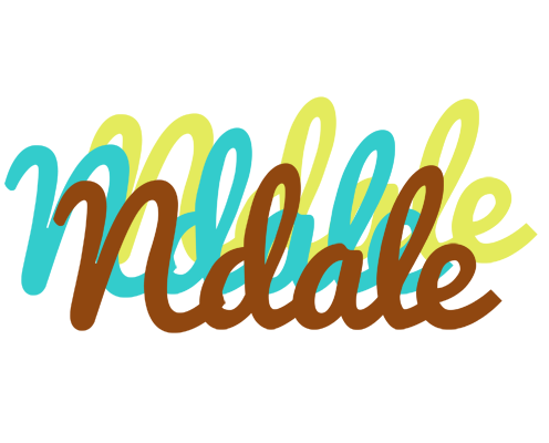 Ndale cupcake logo