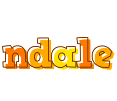 Ndale desert logo
