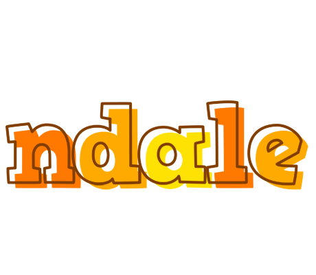 Ndale desert logo