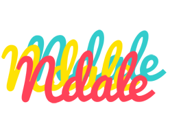 Ndale disco logo