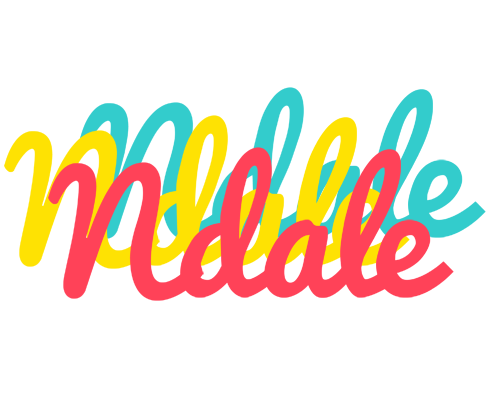 Ndale disco logo