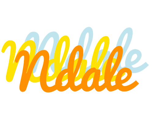 Ndale energy logo