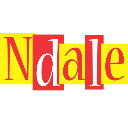 Ndale errors logo