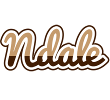 Ndale exclusive logo