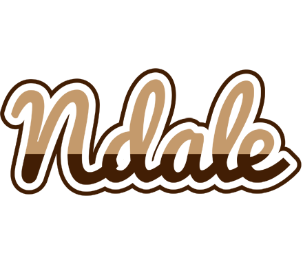 Ndale exclusive logo
