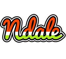 Ndale exotic logo