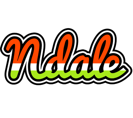 Ndale exotic logo
