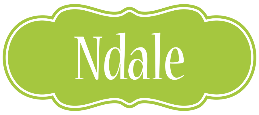 Ndale family logo