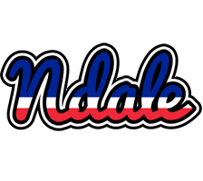Ndale france logo