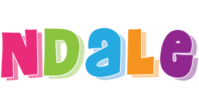 Ndale friday logo