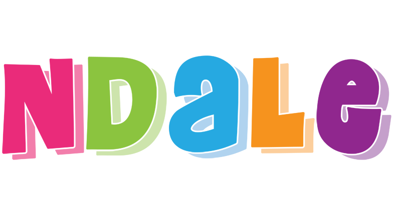 Ndale friday logo