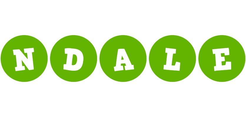 Ndale games logo