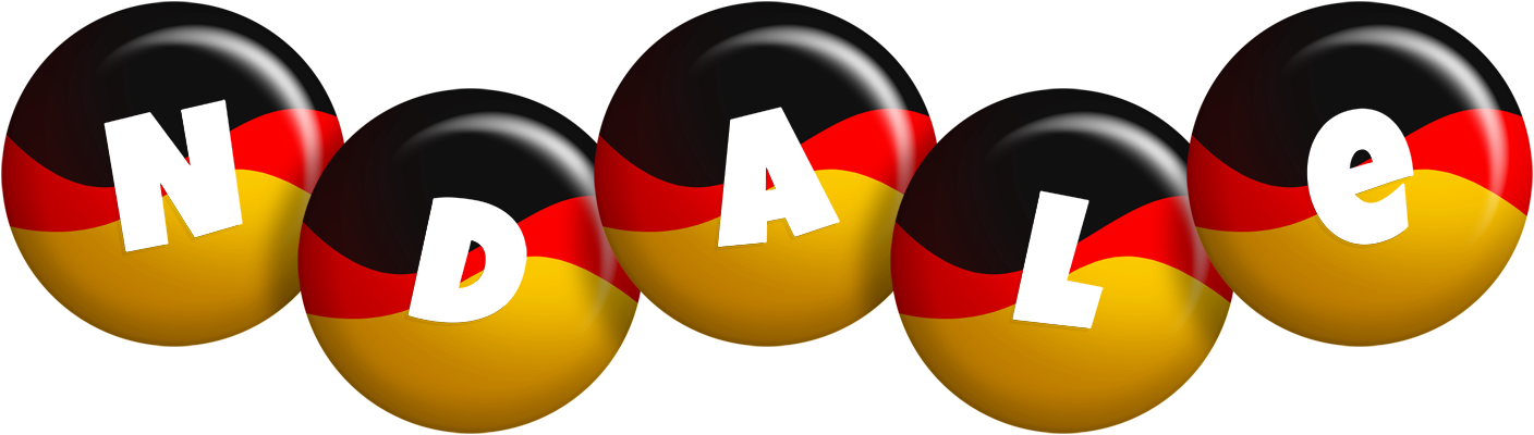 Ndale german logo