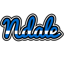 Ndale greece logo
