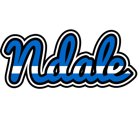 Ndale greece logo