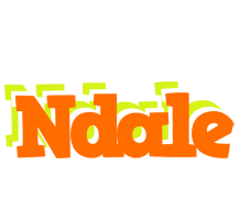 Ndale healthy logo