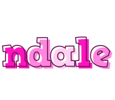 Ndale hello logo