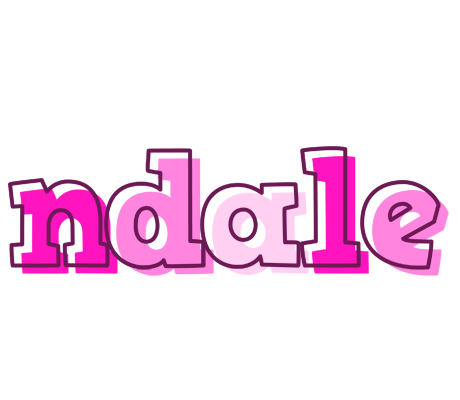 Ndale hello logo
