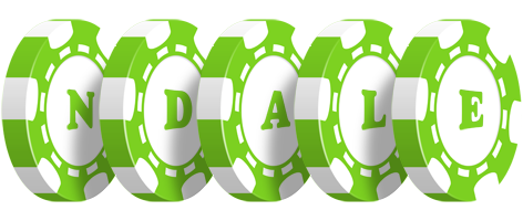 Ndale holdem logo