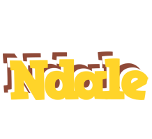Ndale hotcup logo