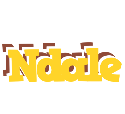 Ndale hotcup logo