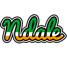 Ndale ireland logo