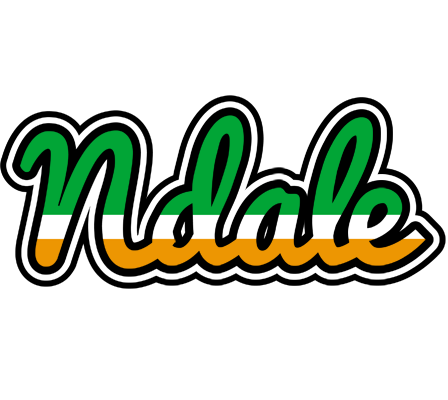 Ndale ireland logo