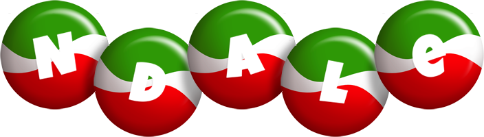 Ndale italy logo
