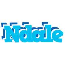 Ndale jacuzzi logo