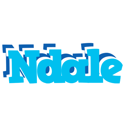 Ndale jacuzzi logo