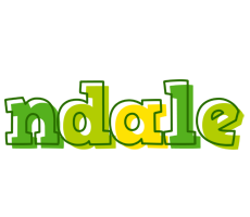Ndale juice logo
