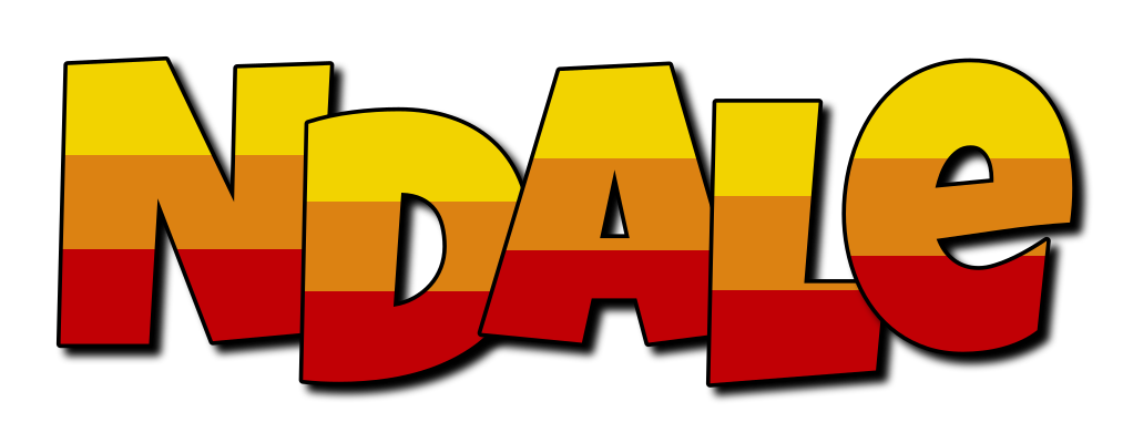 Ndale jungle logo
