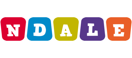 Ndale kiddo logo