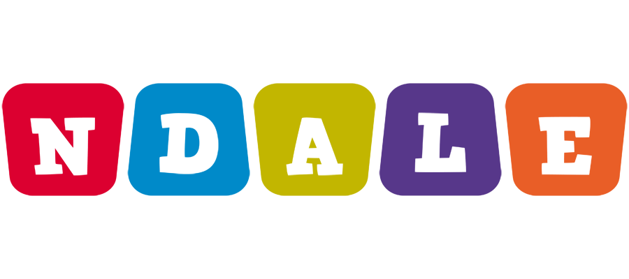 Ndale kiddo logo