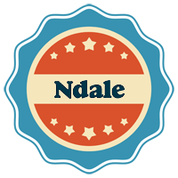 Ndale labels logo
