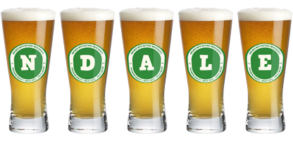 Ndale lager logo