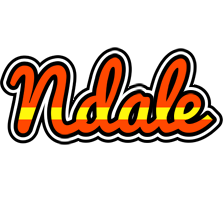 Ndale madrid logo