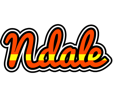 Ndale madrid logo