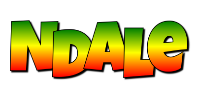 Ndale mango logo