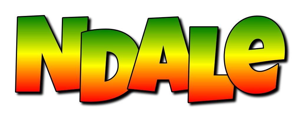 Ndale mango logo