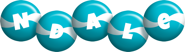 Ndale messi logo