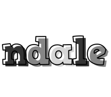 Ndale night logo