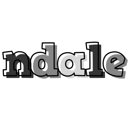 Ndale night logo