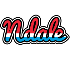 Ndale norway logo