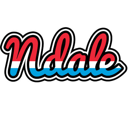 Ndale norway logo