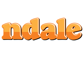 Ndale orange logo