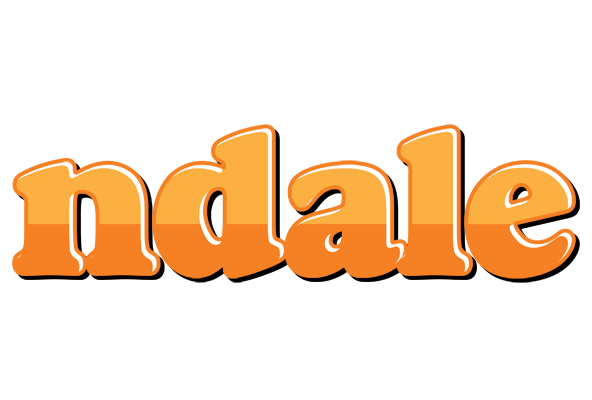 Ndale orange logo