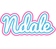 Ndale outdoors logo